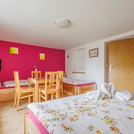 Hotel Kacenka Králíky Extérieur photo