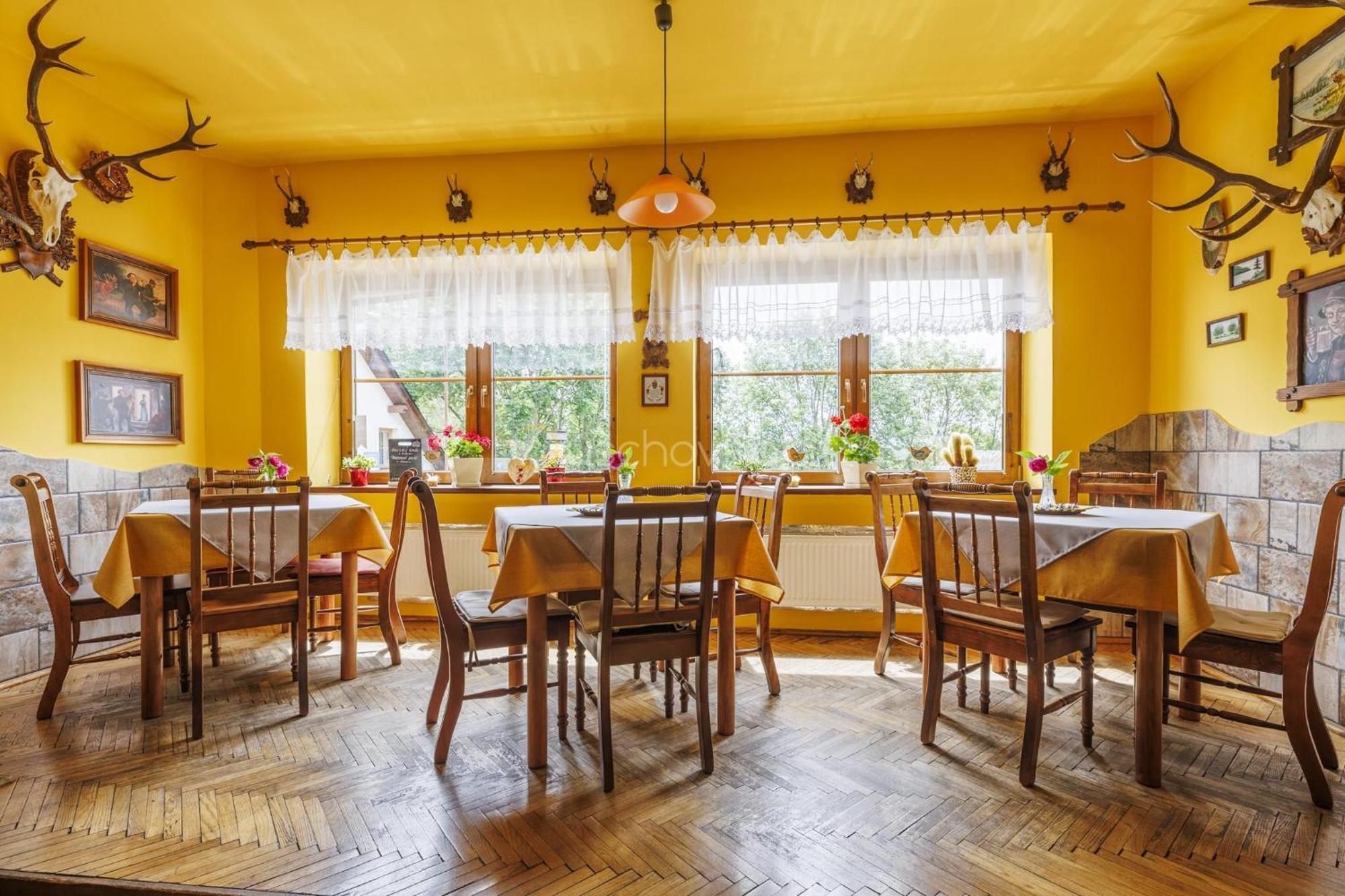 Hotel Kacenka Králíky Extérieur photo