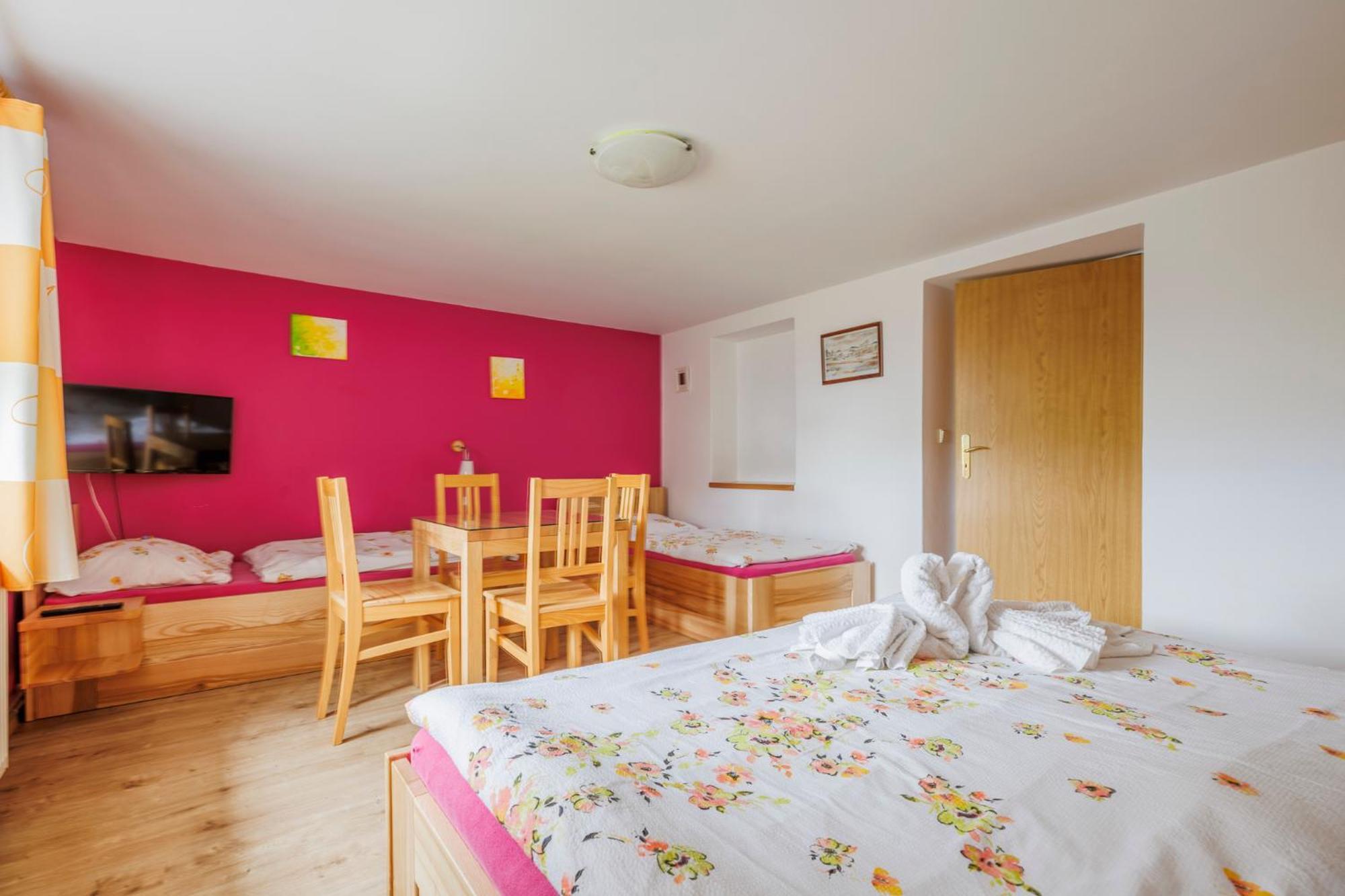 Hotel Kacenka Králíky Extérieur photo