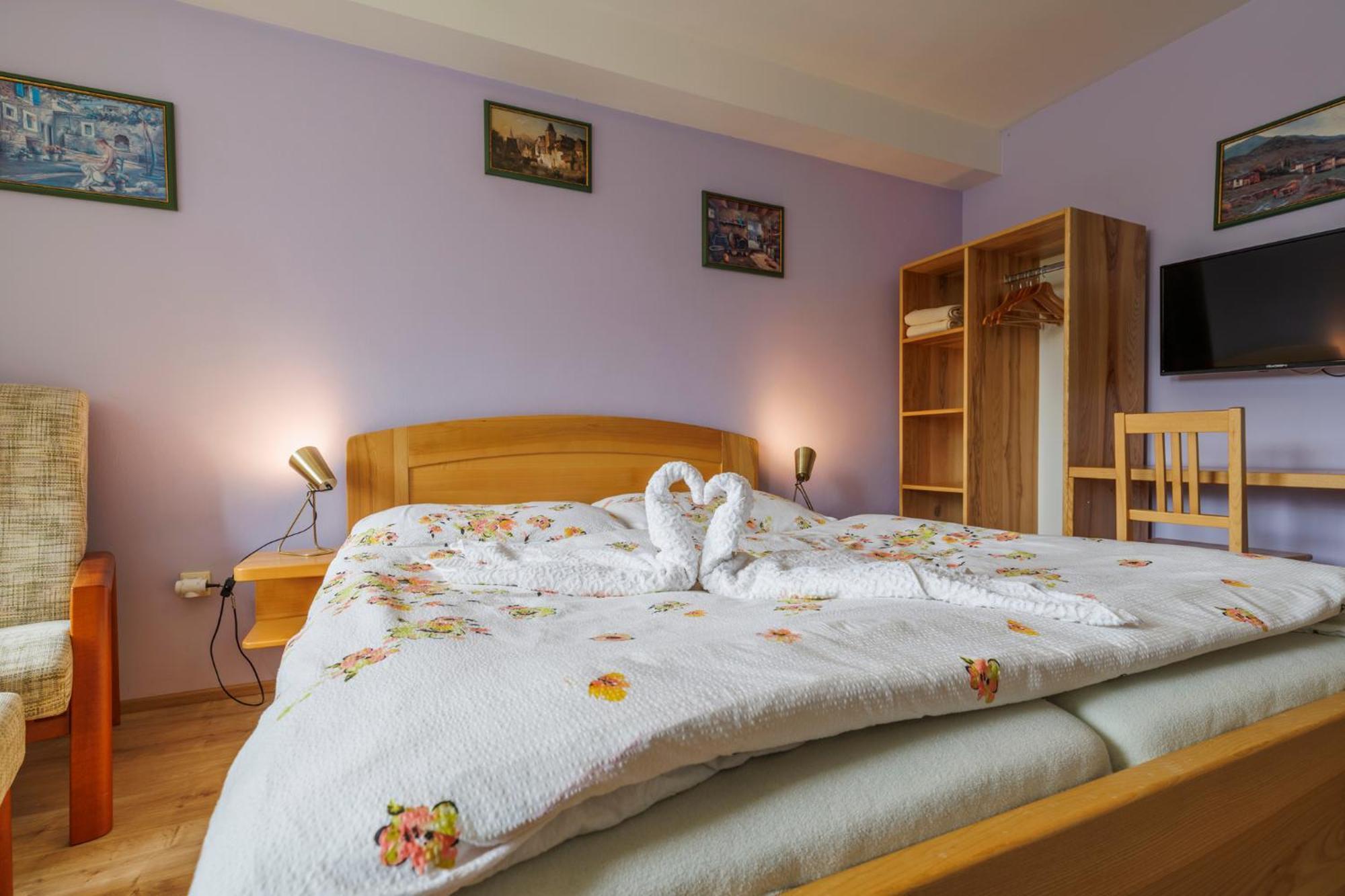 Hotel Kacenka Králíky Extérieur photo
