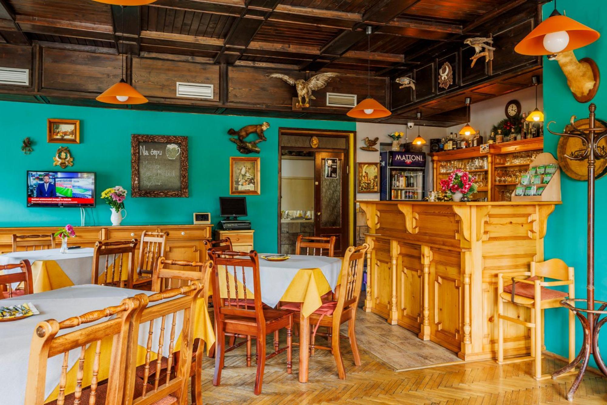 Hotel Kacenka Králíky Extérieur photo