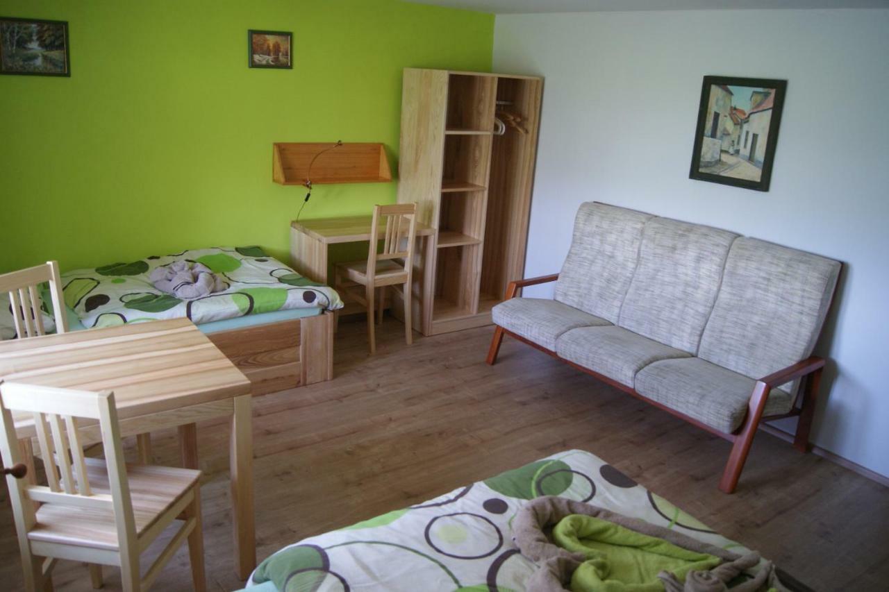 Hotel Kacenka Králíky Extérieur photo